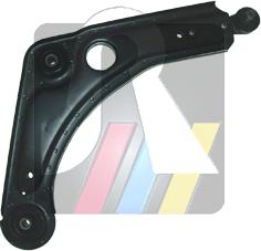 RTS 96-00062-1 - Рычаг подвески колеса autospares.lv