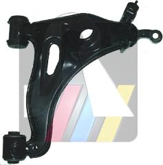 RTS 96-00857-1 - Рычаг подвески колеса autospares.lv