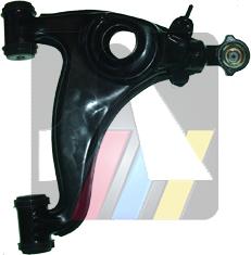 RTS 96-00832-1 - Рычаг подвески колеса autospares.lv