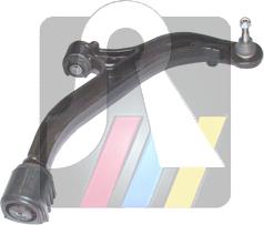 RTS 96-10997-1 - Рычаг подвески колеса autospares.lv