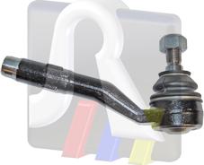 RTS 91-99511 - Наконечник рулевой тяги, шарнир autospares.lv