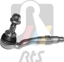 RTS 91-99529-2 - Наконечник рулевой тяги, шарнир autospares.lv