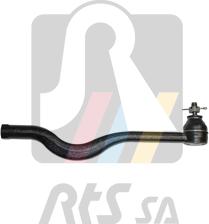 RTS 91-99708 - Наконечник рулевой тяги, шарнир autospares.lv