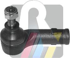 RTS 91-90901-2 - Наконечник рулевой тяги, шарнир autospares.lv