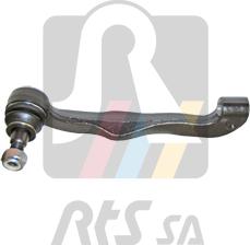 RTS 91-90983-2 - Наконечник рулевой тяги, шарнир autospares.lv