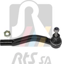 RTS 91-90494-110 - Наконечник рулевой тяги, шарнир autospares.lv