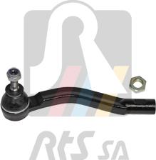 RTS 91-90494-210 - Наконечник рулевой тяги, шарнир autospares.lv