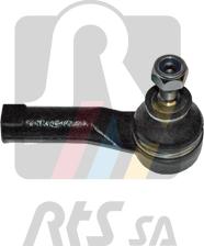 RTS 91-90402-1 - Наконечник рулевой тяги, шарнир autospares.lv