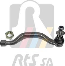 RTS 91-90412-110 - Наконечник рулевой тяги, шарнир autospares.lv