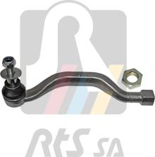 RTS 91-90412-210 - Наконечник рулевой тяги, шарнир autospares.lv