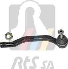 RTS 91-90430-110 - Наконечник рулевой тяги, шарнир autospares.lv