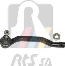 RTS 91-90430-210 - Наконечник рулевой тяги, шарнир autospares.lv