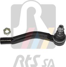 RTS 91-90437-110 - Наконечник рулевой тяги, шарнир autospares.lv