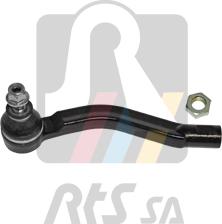 RTS 91-90437-210 - Наконечник рулевой тяги, шарнир autospares.lv