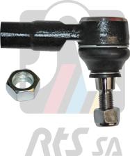 RTS 91-90553-010 - Наконечник рулевой тяги, шарнир autospares.lv