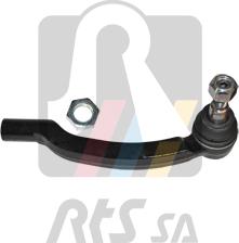 RTS 91-90503-110 - Наконечник рулевой тяги, шарнир autospares.lv