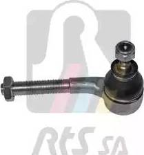 RTS 91-90515-110 - Наконечник рулевой тяги, шарнир autospares.lv