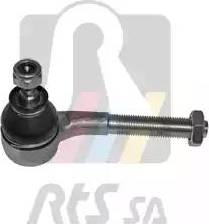 RTS 91-90515-210 - Наконечник рулевой тяги, шарнир autospares.lv