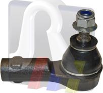 RTS 91-90653 - Наконечник рулевой тяги, шарнир autospares.lv