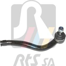 RTS 91-90155-1 - Наконечник рулевой тяги, шарнир autospares.lv