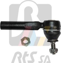 RTS 91-90130-010 - Наконечник рулевой тяги, шарнир autospares.lv