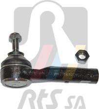 RTS 91-90121-210 - Наконечник рулевой тяги, шарнир autospares.lv