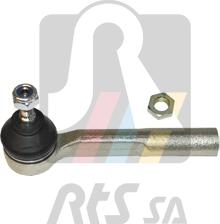 RTS 91-90171-210 - Наконечник рулевой тяги, шарнир autospares.lv