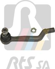 RTS 91-90808-210 - Наконечник рулевой тяги, шарнир autospares.lv