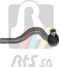 RTS 91-90802-1 - Наконечник рулевой тяги, шарнир autospares.lv