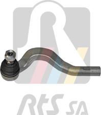 RTS 91-90802-2 - Наконечник рулевой тяги, шарнир autospares.lv