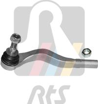 RTS 91-90833-110 - Наконечник рулевой тяги, шарнир autospares.lv