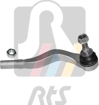 RTS 91-90833-210 - Наконечник рулевой тяги, шарнир autospares.lv