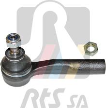 RTS 91-90324-210 - Наконечник рулевой тяги, шарнир autospares.lv