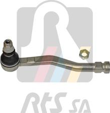 RTS 91-90703-210 - Наконечник рулевой тяги, шарнир autospares.lv