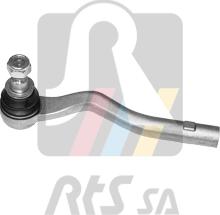 RTS 91-91416-1 - Наконечник рулевой тяги, шарнир autospares.lv
