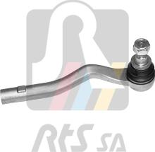 RTS 91-91416-2 - Наконечник рулевой тяги, шарнир autospares.lv