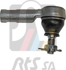 RTS 91-92561 - Наконечник рулевой тяги, шарнир autospares.lv