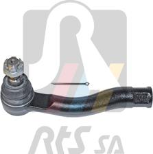 RTS 91-92519-2 - Наконечник рулевой тяги, шарнир autospares.lv