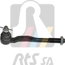 RTS 91-92517-210 - Наконечник рулевой тяги, шарнир autospares.lv