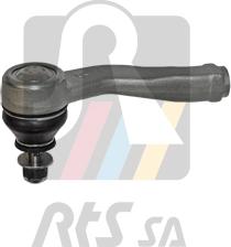 RTS 91-92580-2 - Наконечник рулевой тяги, шарнир autospares.lv