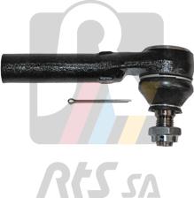 RTS 91-92578 - Наконечник рулевой тяги, шарнир autospares.lv