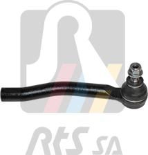 RTS 91-92347-1 - Наконечник рулевой тяги, шарнир autospares.lv