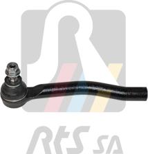 RTS 91-92347-2 - Наконечник рулевой тяги, шарнир autospares.lv