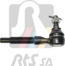 RTS 91-92384-1 - Наконечник рулевой тяги, шарнир autospares.lv