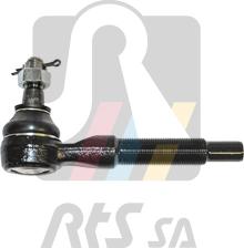 RTS 91-92384-2 - Наконечник рулевой тяги, шарнир autospares.lv