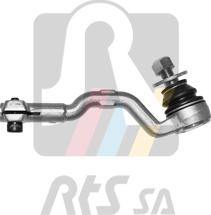 RTS 91-09696-1 - Наконечник рулевой тяги, шарнир autospares.lv