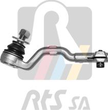 RTS 91-09696-2 - Наконечник рулевой тяги, шарнир autospares.lv