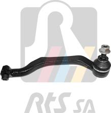 RTS 91-09606-1 - Наконечник рулевой тяги, шарнир autospares.lv