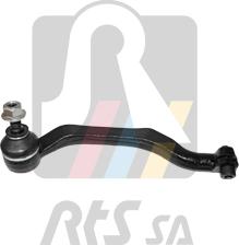 RTS 91-09606-2 - Наконечник рулевой тяги, шарнир autospares.lv