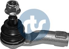 RTS 91-09180-1 - Наконечник рулевой тяги, шарнир autospares.lv